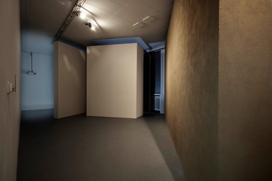 Installation View, Desire Machine Collective, Noise Life, basis 2015, photo: Günther Dächert