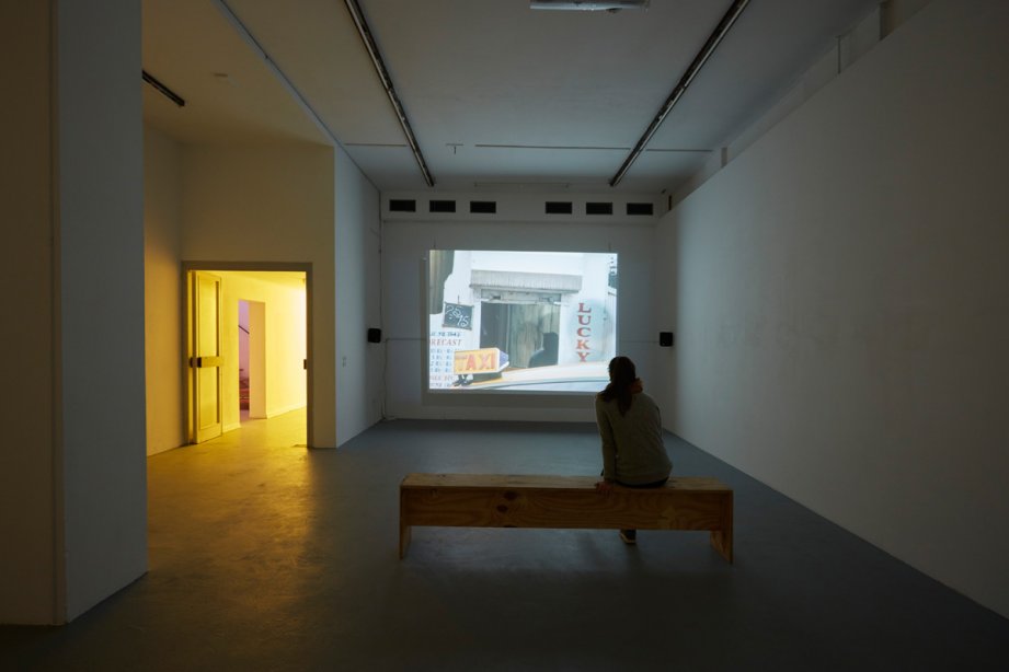 Installation View, Desire Machine Collective, 25/75, basis 2015, photo: Günther Dächert