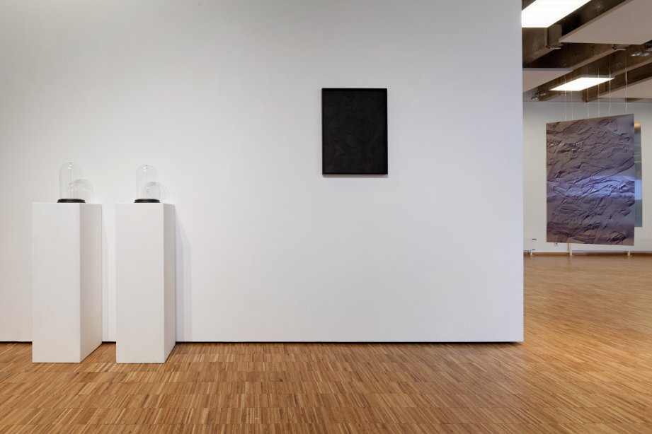 Installation view, basis aperçu, 2017, Margarethe Kollmer und Lena Ditlmann, Goethe-Institut Paris © Falk Messerschmidt